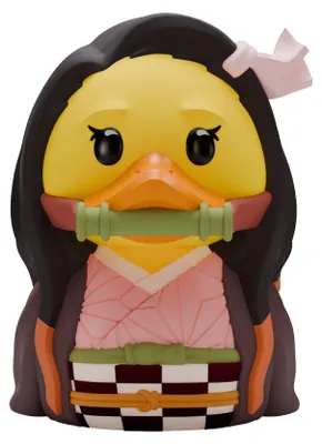 Imagen del producto de Figura de PVC Tubbz de Nezuko Kamado, de la serie Demon Slayer