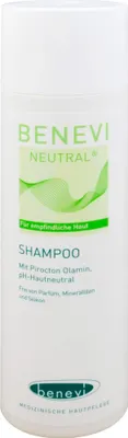 Produktbild von Benevi Neutral Shampoo, 200 ml Shampoo
