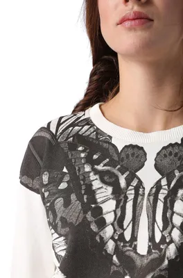 Produktbild von Diesel F-RADI-Z FELPA Damen Shirt Sweatshirt