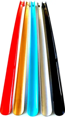 Produktbild von XXL Schuhanzieher 60 cm Schuhlöffel extra lang Schuh Anziehhilfe Schuhzubehör