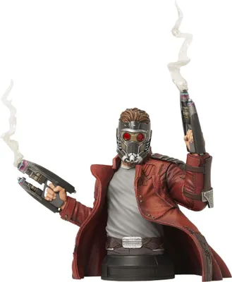 Obrázek produktu pro Strážci Galaxie 1/6 Star-Lord 23 cm