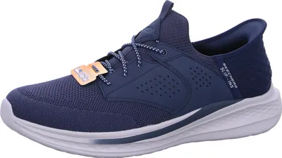 Produktbild von Skechers Herren Halbschuh SLADE CASTER blau Größe EUR 48,5