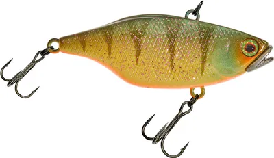 Produktbild von Illex TN 60 Lippless Crank Vibrationsköder 6cm 12,7g Agressive Perch