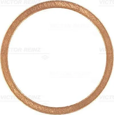 Obrázok produktu pre REINZ tesniaci krúžok 41-70284-00 2 mm meď 33 mm 39 mm