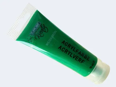 Produktbild von Stylex 28643, 75 ml, Grün, Matte, Tube