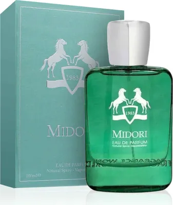 Immagine prodotto di Mondo dei profumi Midori unisex eau de parfum 100 ml
