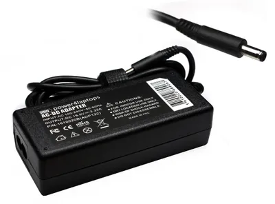 Zdjęcie produktu dla Power4Laptops Zasilacz Ładowarka do laptopa kompatybilna z HP Home 15-dw3355ng