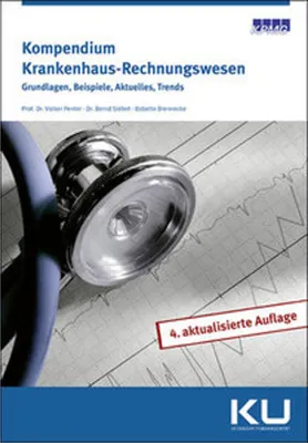 Obrázek produktu pro Kompendium Krankenhaus Rechnungswesen