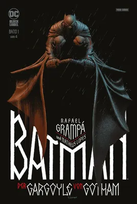 Produktbild von Batman: Der Gargoyle von Gotham