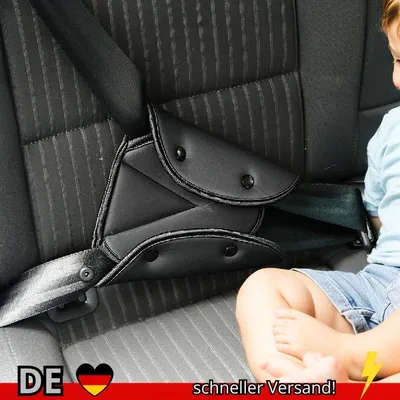 Produktbild von Auto Sicherheitsgurt Halter Kinder Anti-Hals Schulter Schutz