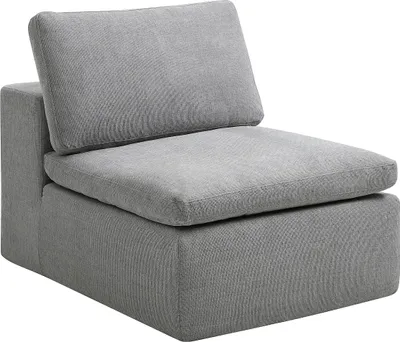 Produktbild von Sessel - Stoff Grau - CORTOLINE