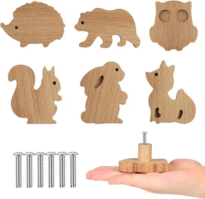 Imagen del producto de Pompónes de colores, 6 unidades, aptos para niños, ideales para decorar habitaciones infantiles