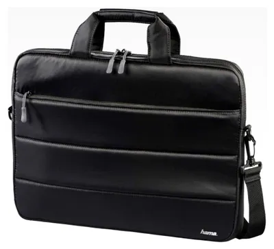 Produktbild von Toronto Notebooktasche 43,9 cm (17,3 Zoll) Aktentasche schwarz