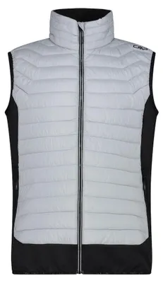 Produktbild von CMP Herren Sportjacke Vest Hybrid Blau 48