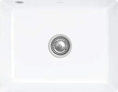 Produktbild von Villeroy & Boch 331000SM Unterbauspüle Subway 60 SU 545x440mm