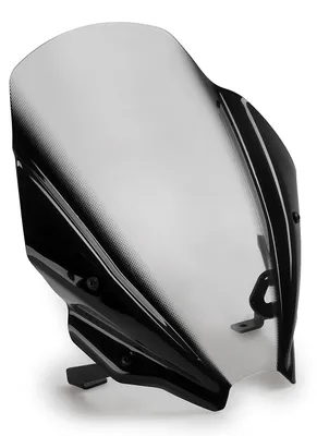 Obrázok produktu pre PUIG 21650W Nová generácia Touring je vhodná pre SUZUKI GSX-8S Transparent