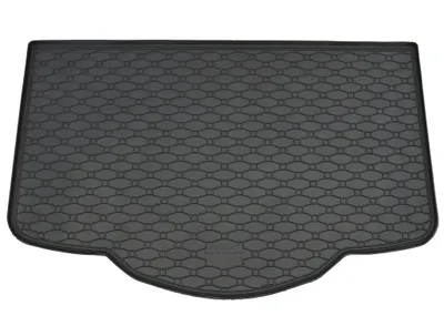 Produktbild von Gummi AntiRutsch Kofferraumwanne für Toyota Aygo X (2022-, ohne Subwoofer)