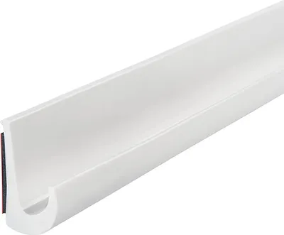 Produktbild von Weißer 5m TPE Dachablauf