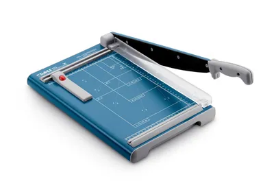 Zdjęcie produktu dla Dahle 533, 1,5 mm, 15 ark., 34 cm, Zacisk ręczny, Stal, A4