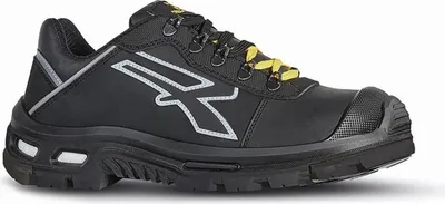 Produktbild von U-POWER Sicherheitshalbschuh TIESD S3 CI SRC Größe 45