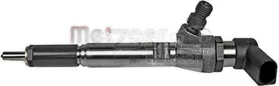 Obrázek produktu pro METZGER 0871029 Vstřikovač paliva pro RENAULT Clio III Hatchback (BR0/1, CR0/1) Common Rail