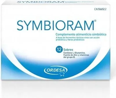 Obrázok produktu pre Ordesa Symbioram 2,5 g X 12 balení