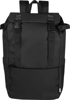 Produktbild von Modularer Rucksack "Roam", recyceltes Material PF4491 (Einheitsgröße) (Schwarz)