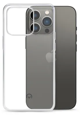Produktbild von Mobilize TPU Back Cover Transparent Apple iPhone 13 Pro