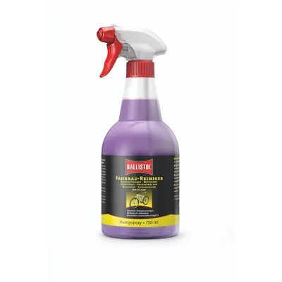 Produktbild von BALLISTOL BikeClean Fahrrad-Reiniger 750 ml