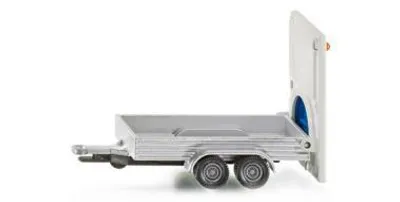 Produktbild von Siku 1028 Verkehrssicherungsanhänger