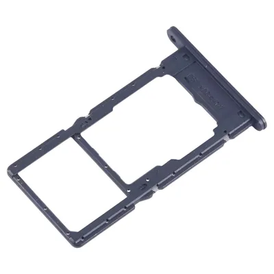 Obrázek produktu pro Clappio, držák SIM karet pro Samsung A25 5G Dual Nano SIM, tmavě modrý