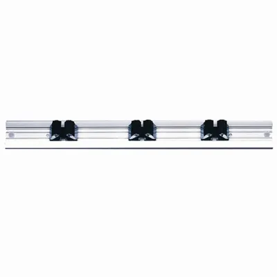 Image de SIENA GARDEN Rail porte-outils Prax avec 3 supports