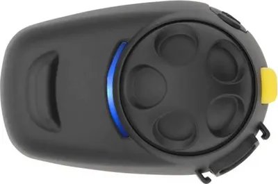 Produktbild von Sena Smh5-fm Dual Pack Intercom Schwarz  Schwarz One Size