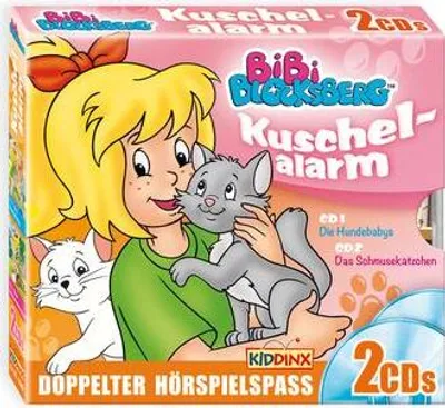 Produktbild von Bibi Blocksberg - Kuschel-Alarm