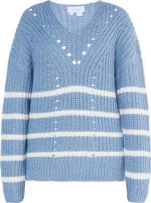 Produktbild von Colina damen pullover - blau, S