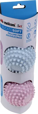 Zdjęcie produktu dla MELICONI - KULKI DO SUSZAREK - ZESTAW 2 miękkich kulek - 656153