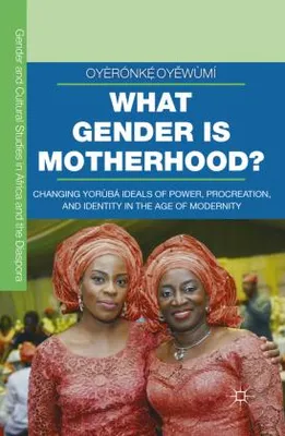 Produktbild von What Gender is Motherhood?