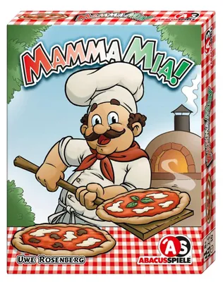 Immagine prodotto di Mamma Mia!