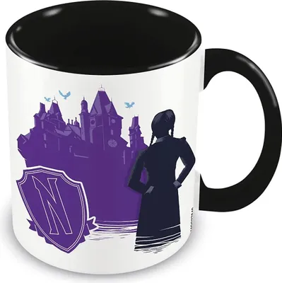 Produktbild von Wednesday Tasse Teenage Purgatory