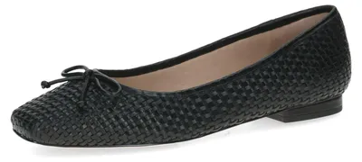 Produktbild von Peter Kaiser Nappa Ballerina Schwarz in Gr. 41