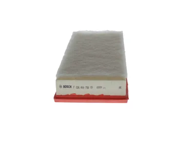 Produktbild von BOSCH F 026 400 738 Luftfilter für RENAULT KOLEOS (HY)
