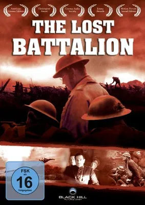 Produktbild von The Lost Battalion