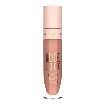 Produktbild von Golden Rose Nude Look Velvety Matte Lipstick 01 Just Nude