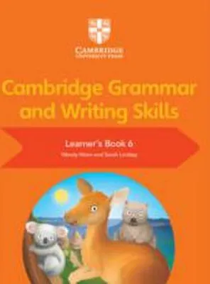 Obrázok produktu pre Cambridge Grammar and Writing Skills Learner's Book 6
