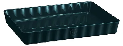 Immagine prodotto di Tortiera rettangolare in Vetroceramica, dimensioni 33,5 x 24 x 5 cm