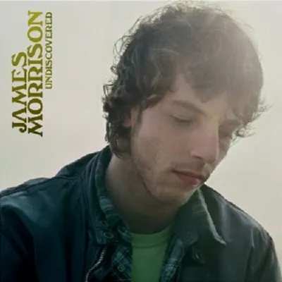 Produktbild von Morrison,James-Undiscovered