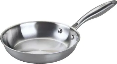 Obrázok produktu pre Panvica 20 cm z nehrdzavejúcej ocele 18/10 Triply Fackelmann Vita3