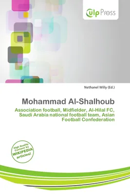 Produktbild von Mohammad Al-Shalhoub