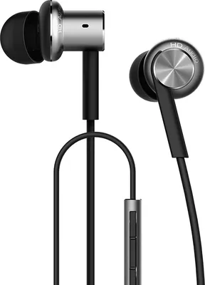 Immagine prodotto di Xiaomi Mi In Ear Hybrid Pro HD