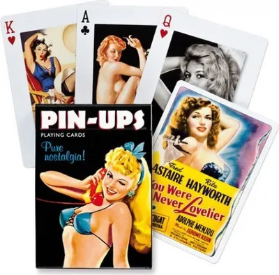 Zdjęcie produktu dla Poker - Pin Ups